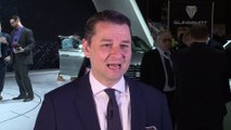 Audi at 2018 Detroit Motor Show - Filip Brabec, Vice President Product Management Audi of America