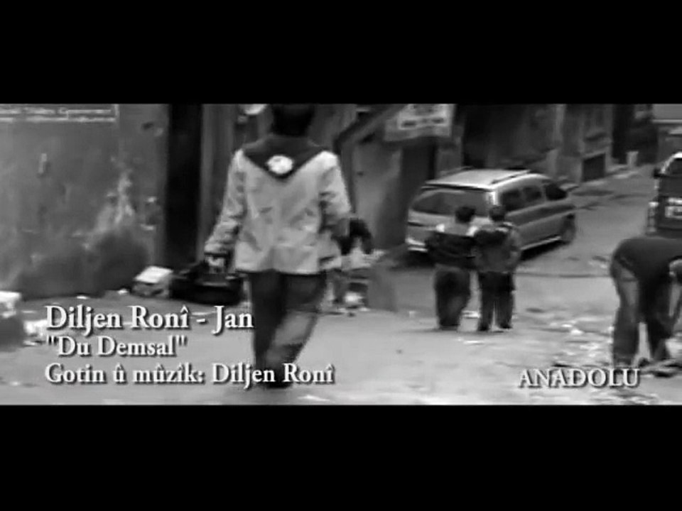 Diljen Roni - Jan (Official Video)