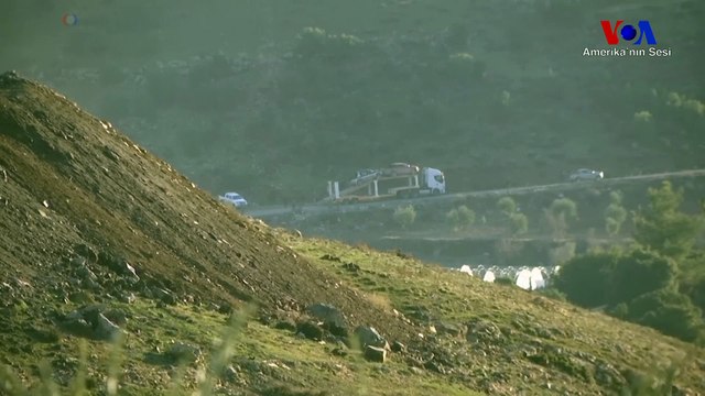Türkiye 'Zeytin Dalı Operasyonu'yla Yeniden Suriye Topraklarında