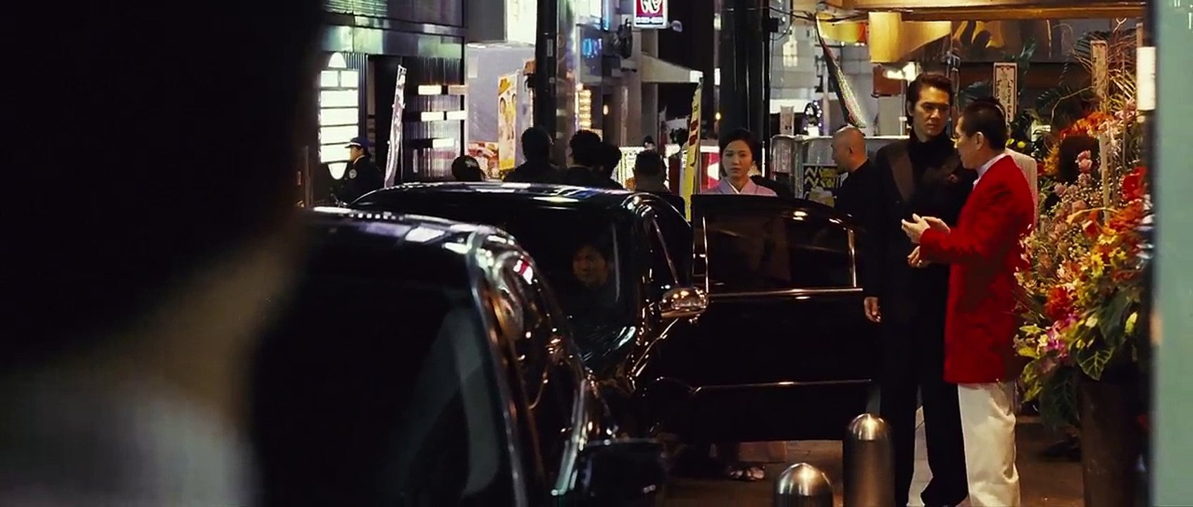 Shinjuku Incident 2009 Full Hindi Dubbed Movie