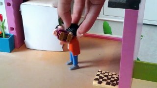 Film Playmobil- Le kidnapping (Pour le concours de Clara Déplais)