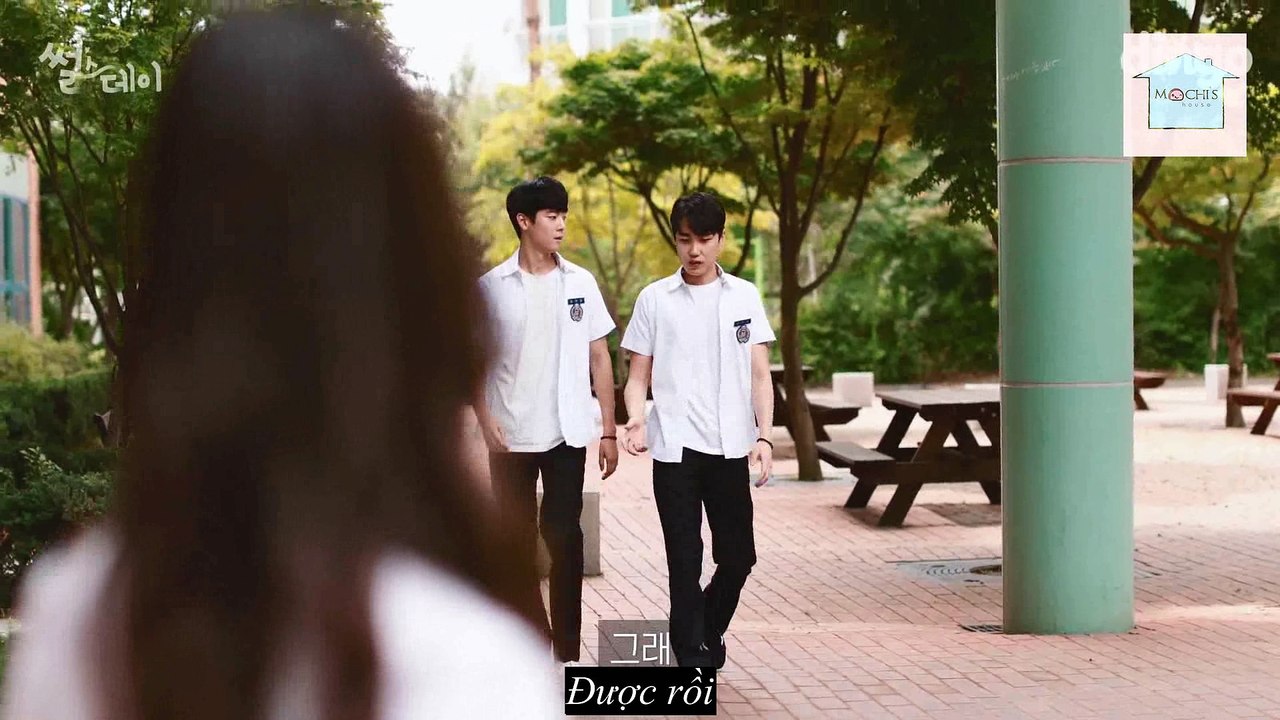 Câu chuyện ngày thứ năm [Thursday]- Vietsub Ep 1: Câu chuyện về sự nhượng bộ