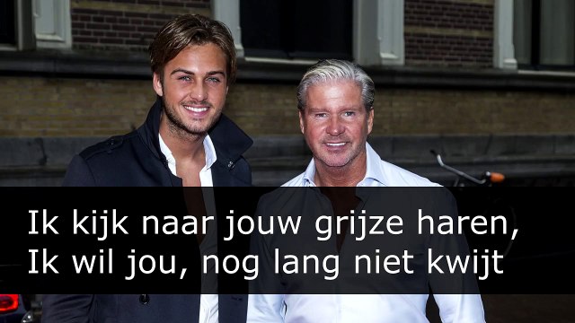 Dave & Dries Roelvink - Samen door het leven - LYRICS
