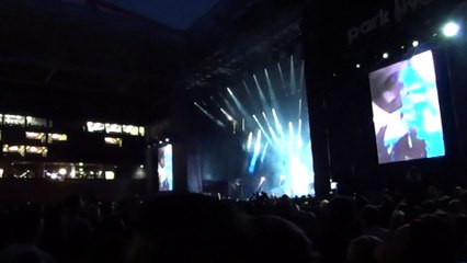 Muse - Munich Jam, Park Live Festival, 06/19/2015