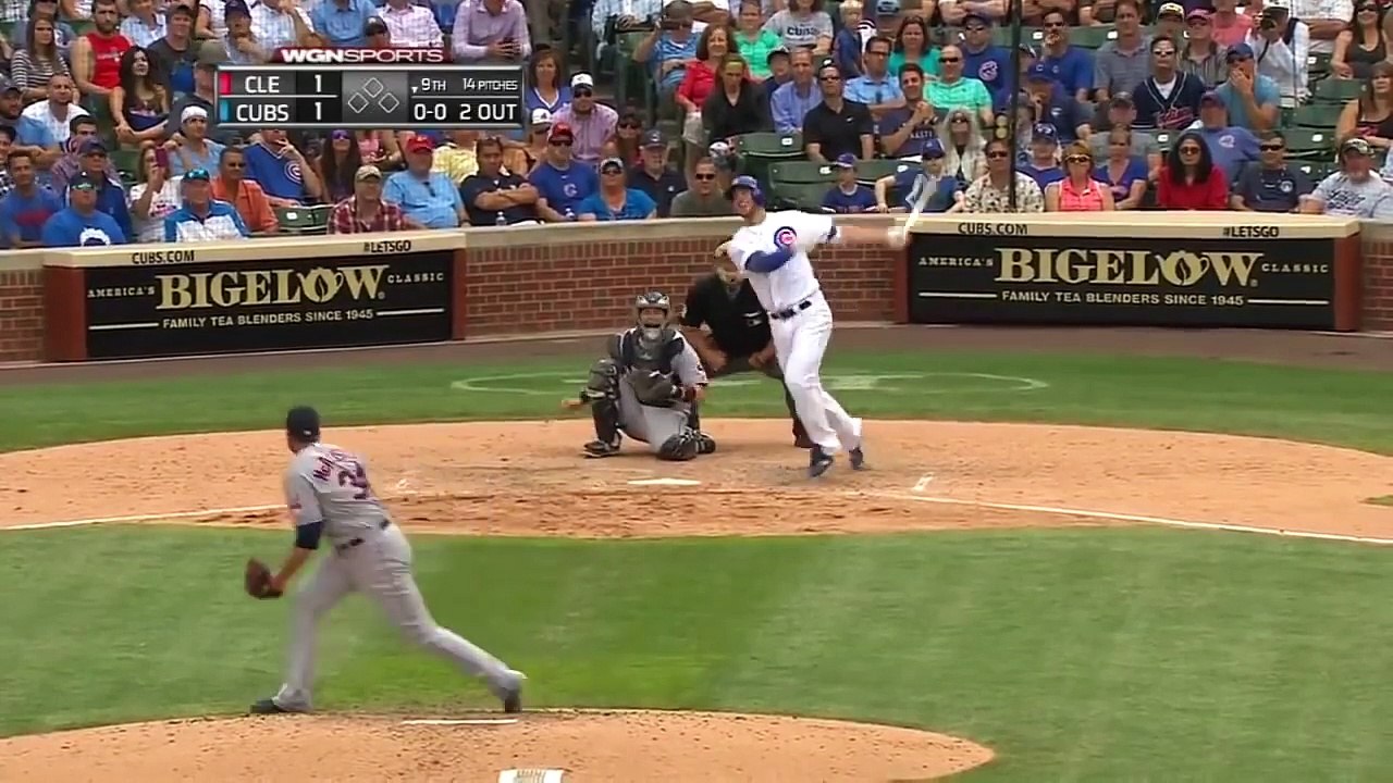 *NEW* 2016 Chicago Cubs Hype Video Leaves Chills Down Your Spine
