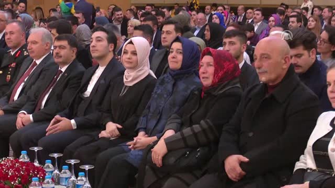 Bakan Kaya: "Hiç Kimse Türkiye'yi Tehditleriyle, Şantajlarıyla Korkutabileceğini Sanmasın"