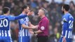 VAR would've cleared up Brighton's penalty claims - Conte
