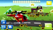 Lego Batman: Fly Helicopters & Drive Cars - LEGO Juniors Create & Cruise App For Kids