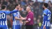 VAR would've cleared up Brighton's penalty claims - Conte