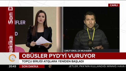 Afrin'e Zeytin Dalı Harekatı