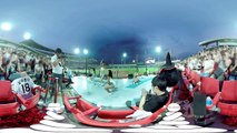 [360 VR] BAMBINO Baseball Field Celebration(밤비노 수원구장 공연 '오빠오빠')