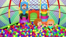 Color Songs For Kindergarten _ Fun Blippi Song