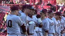 South Carolina baseball Opening Day sights, sounds