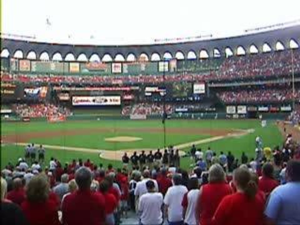 hymne national usa july2005