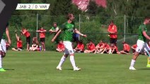 0-3 Martin Doležal Goal International  Club Friendly - 04.07.018 FK Varnsdorf 0-3 FK Jablonec