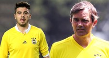 Fenerbahçe Teknik Direktörü Phillip Cocu, Ozan Tufan'a Şans Vermek İstiyor