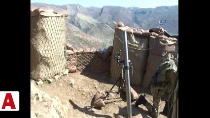 Şırnak’ta 4 terörist etkisiz hale getirildi