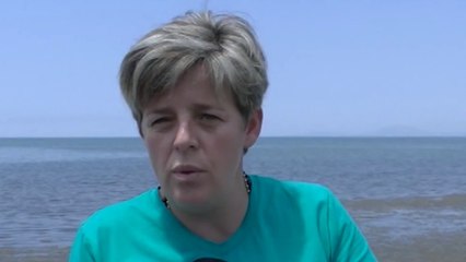 360Grade - Klesta - Sezoni Turistik: Ndotje alarmante ne Shengjin