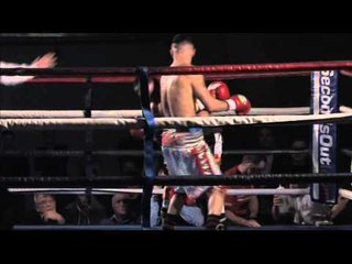 Michael Maguire outclassing Polish Krzystoff Rogowski - KO