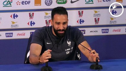 Adil Rami : "Si Cavani joue, il aura bien démonté la science !"