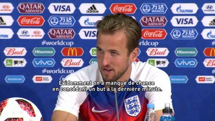 Mondial 2018 - La joie de meilleur buteur de la coupe du monde