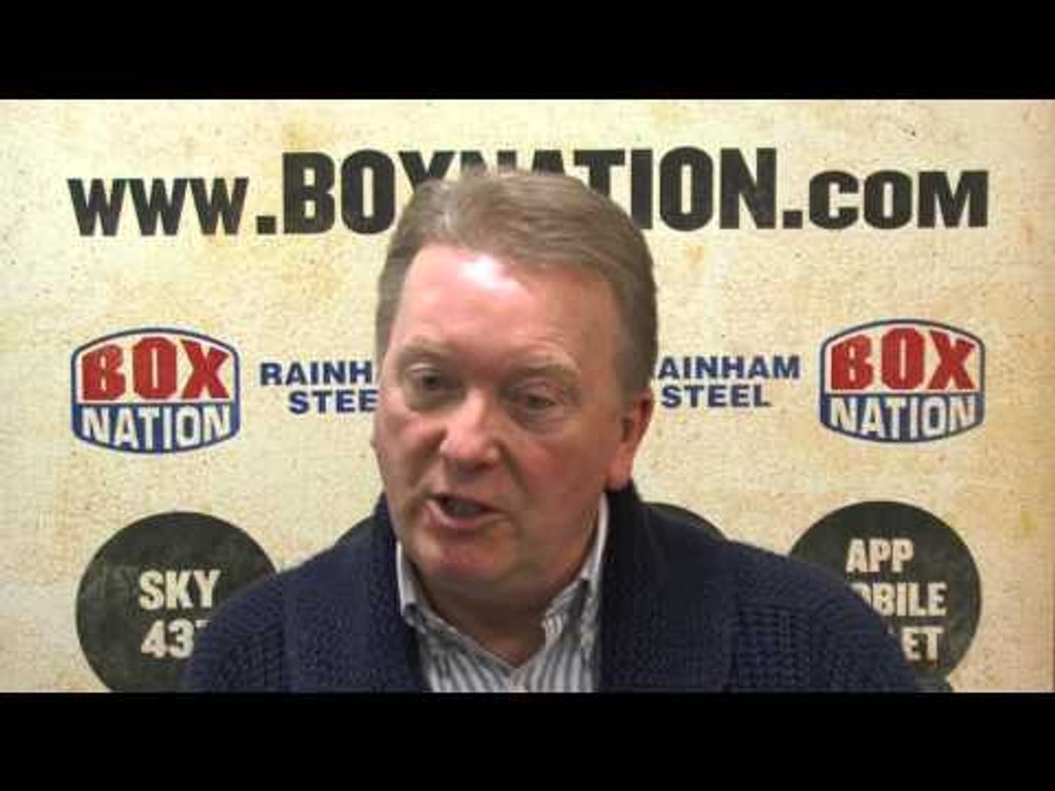 In Depth interview with Frank Warren