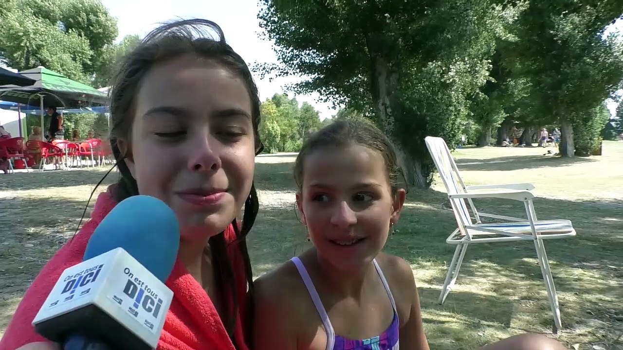 Alpes-de-Haute-Provence : le plan d'eau d'Oraison se rempli !