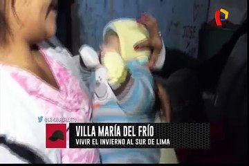 Invierno en Lima: conozca la zona más fría del sur de la capital