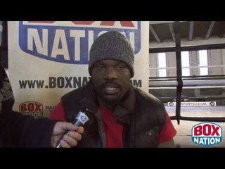 Download Video: DERECK CHISORA talks to SECONDS OUT