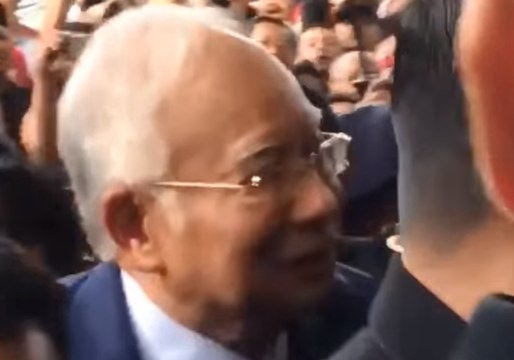 Former Malaysian Prime Minister Najib Razak in Court to Face Graft Charges