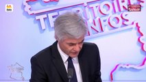 Patrick, Kanner - Territoires d'infos (04/07/2018)