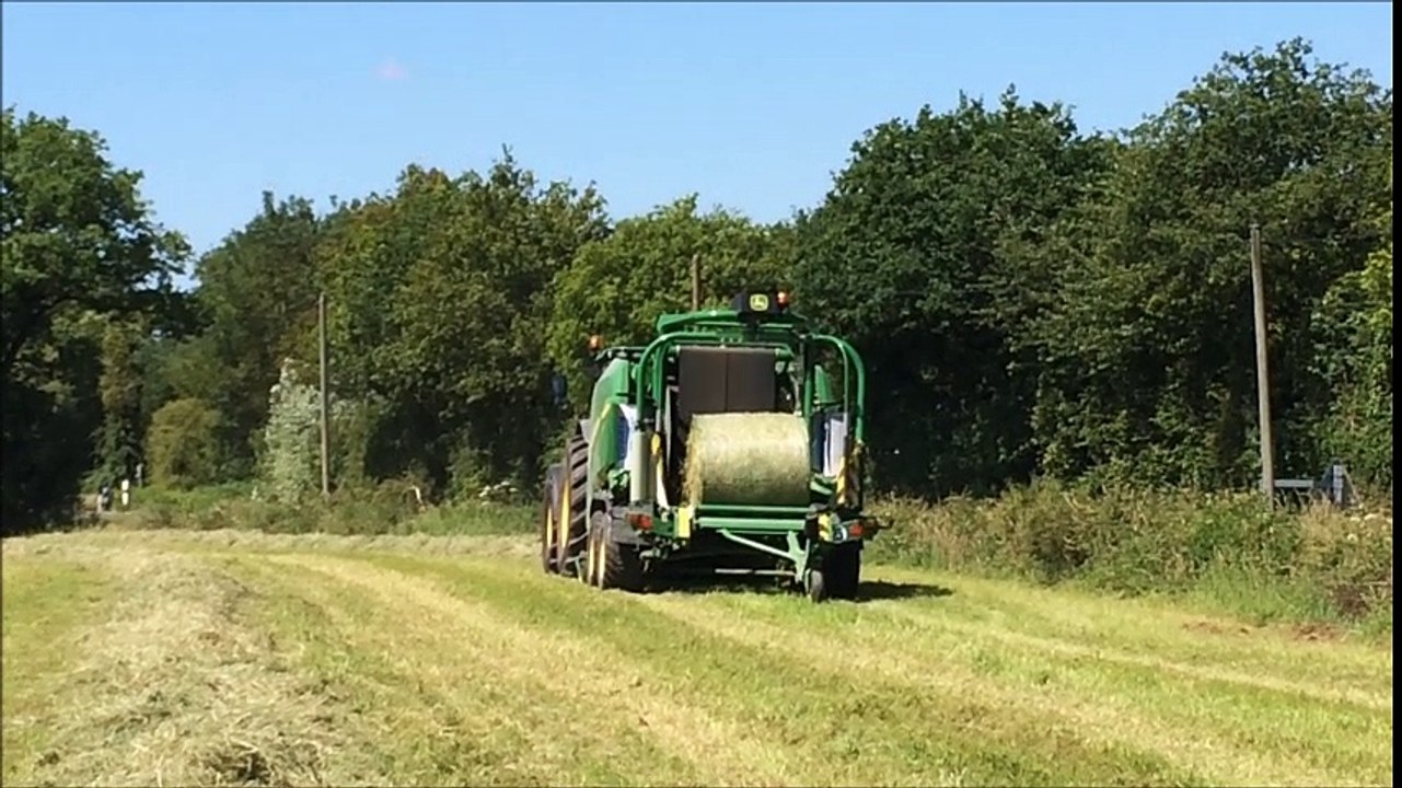 Demo John Dere C461R
