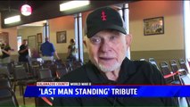 'Last Man Standing' Agreement Between WWII Vets Honored Decades Later