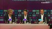 Niko Kovac & Serge Gnabry Presentation at FC Bayern // German