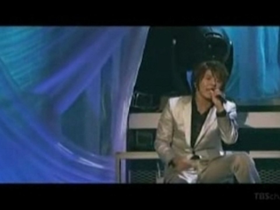Tohoshinki - My Destiny LIVE