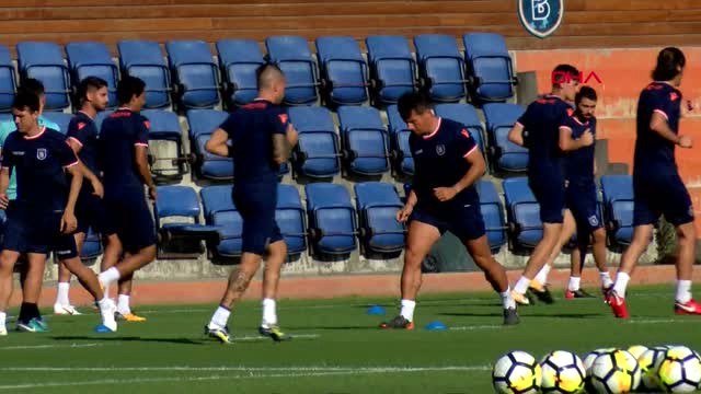 Spor Medipol Başakşehir Sezonu Açtı - Hd