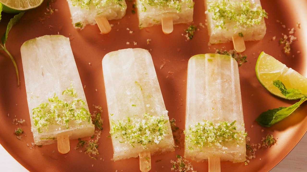 Keep Cool This Summer With Moscow Mule Pops