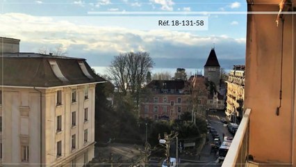A vendre - Appartement - Lausanne (1006) - 2.5 pièces