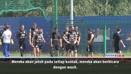 Uruguay Master Bertahan, Kami Juga Melakukannya Di Atletico - Griezmann