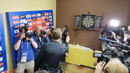 Apakah Harry Kane Bermain Dart Seakurat Menendang Penalti?