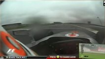F1 Silverstone 2012 (FP2) Lewis Hamilton Helmet-Cam OnBoard 2