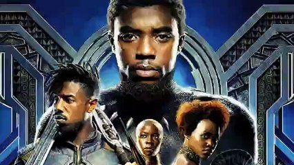 Watch Black Panther (2018) in HD Online for Free 🎬