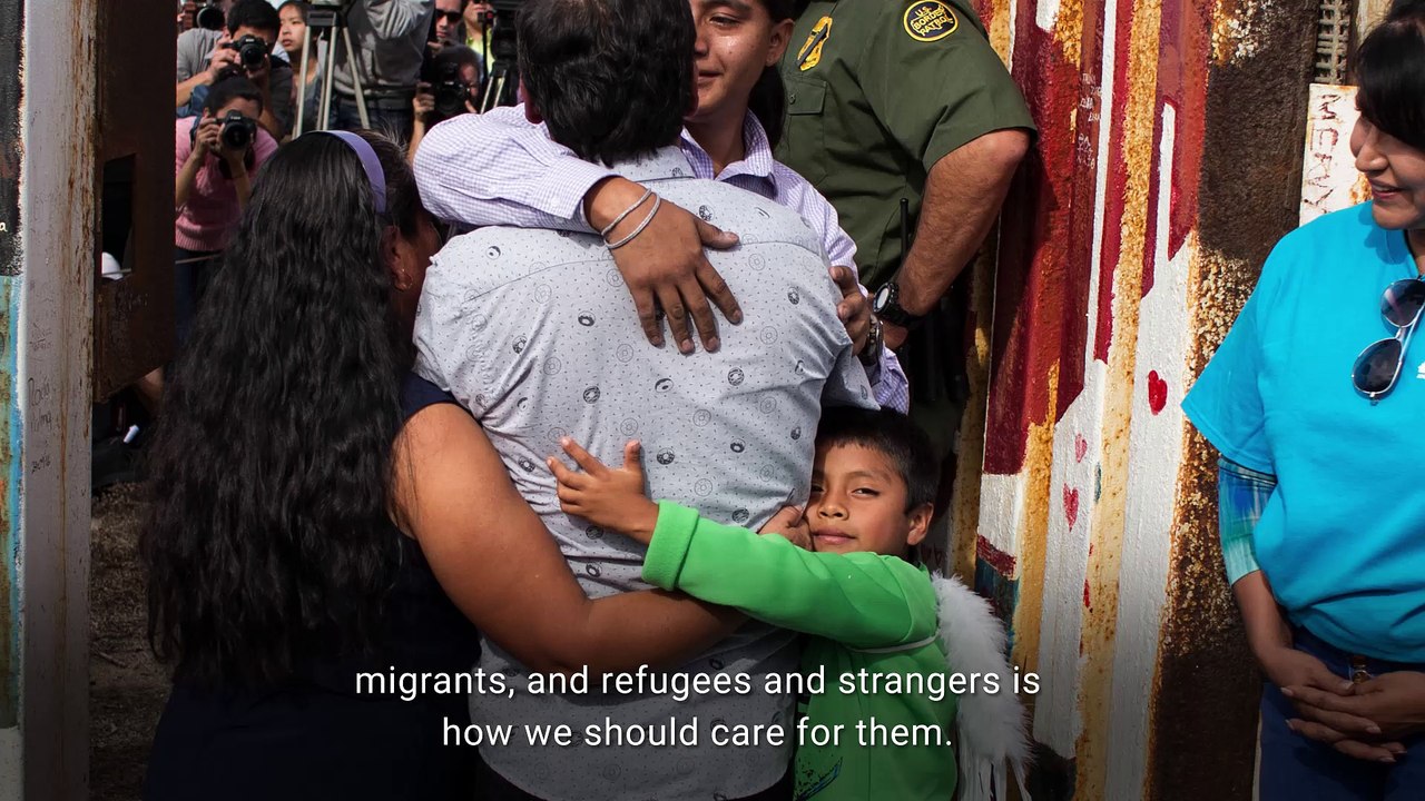 The Bible Does Not Permit Ripping Families Apart