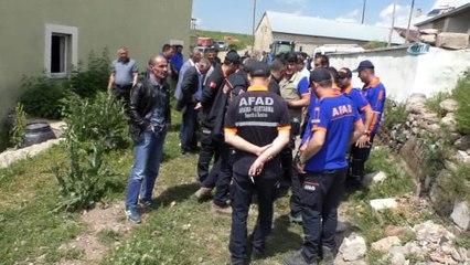 Leyla’nın cesedi derede bulund