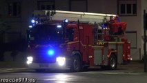 Sapeurs Pompiers Maubeuge - SDIS 59