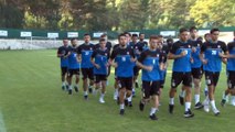 Karabükspor yeni sezon hazırlıklarına başladı