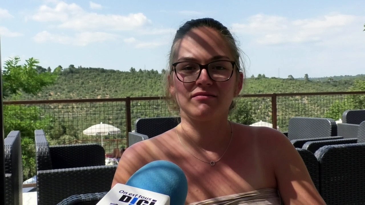 Alpes-de-Haute-Provence : en camping dans les gorges du Verdon dans le plus simple appareil !