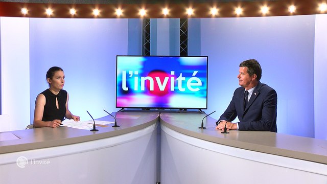 L'invité de la rédaction - 02/07/2018 - Philippe Chalumeau, député LREM Indre et Loire