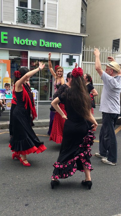 quand un hidalgo entre dans la danse
