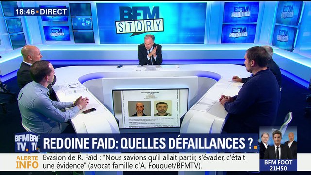 Rédoine Faïd: quelles défaillances ?